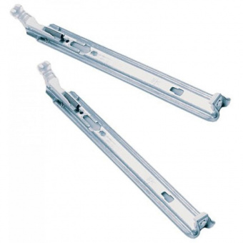 К15.4 (400) Настенный кронштейн, с пластиковой вставкой BH400 (тип 20/21/22/30/33)