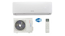 Сплит-система  настенного типа inverter AERONIK ANTIVIRUS ASO/ASI — 12 IU1  с доставкой в NAME