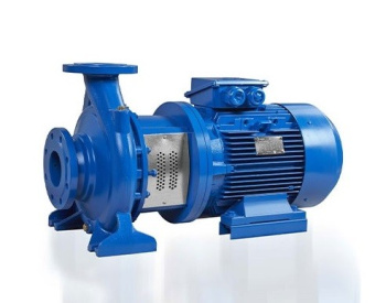 Консольно-моноблочный центробежный насос Masdaf NMM 100-160 15 KW 3000 D/D